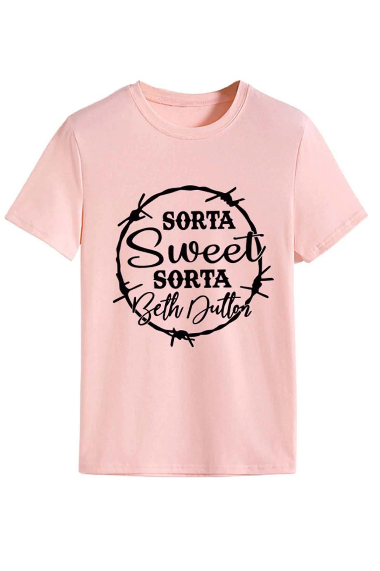 BerryBetty - Sorta Sweet Printed T-shirt