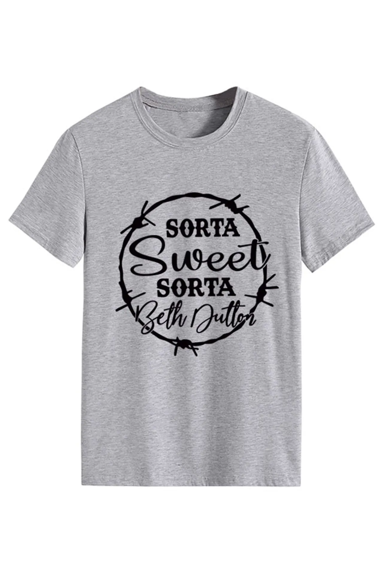 BerryBetty - Sorta Sweet Printed T-shirt