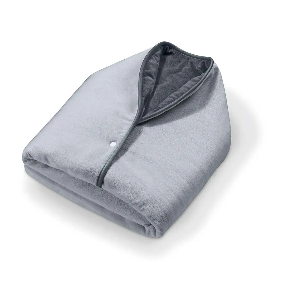 Beurer CC 50 Grey Cosy Heated Cape