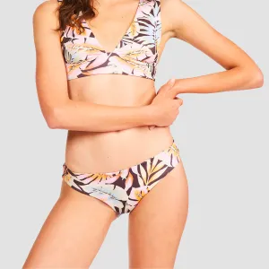 Billabong Postcards From Paradise Lowrider Bikini Bottoms Multi - Womens