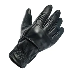 BILTWELL BELDEN hansker. Svarte