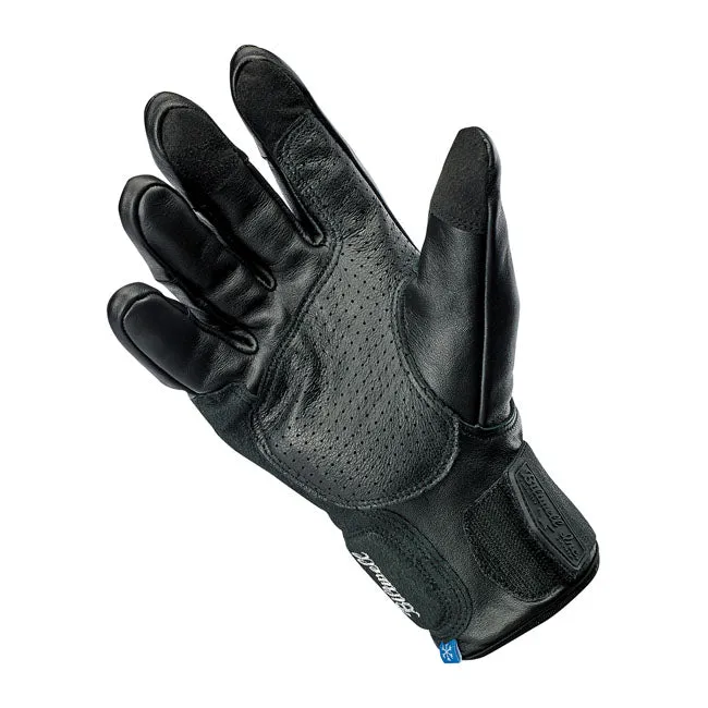 BILTWELL BELDEN hansker. Svarte