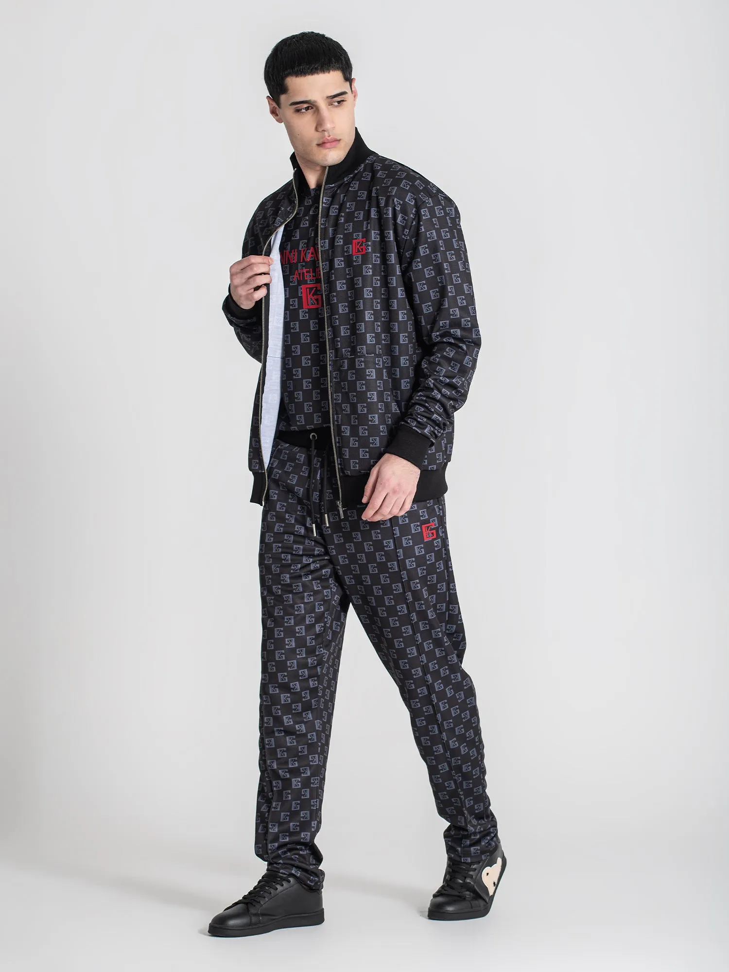 Black Atelier Jacket