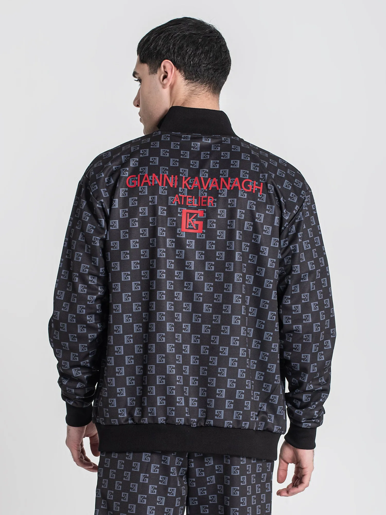 Black Atelier Jacket