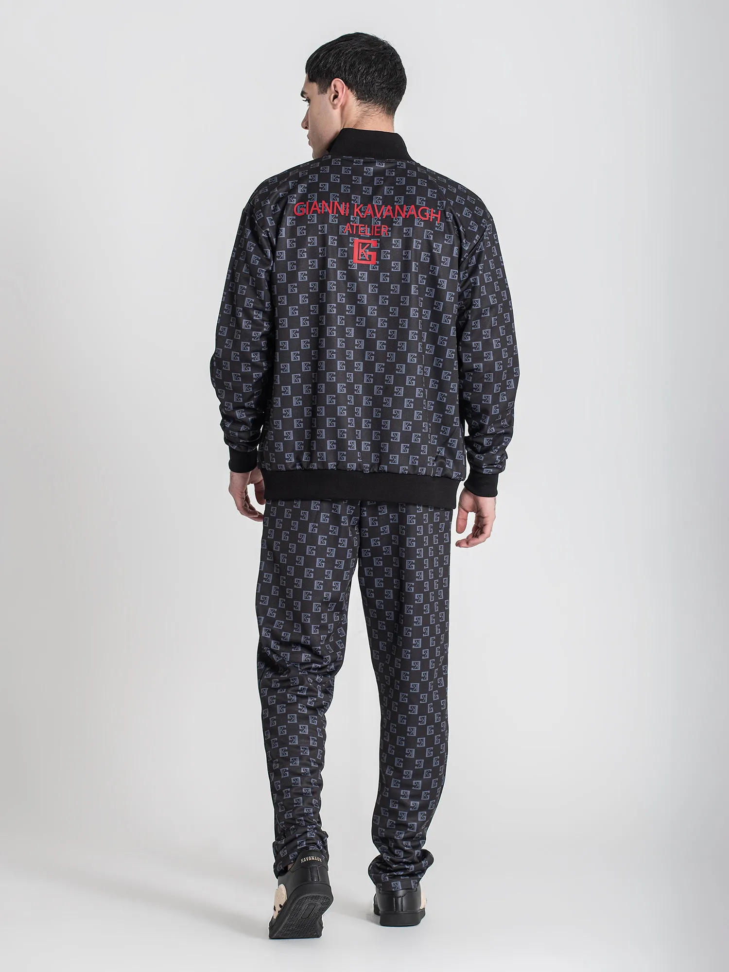 Black Atelier Jacket