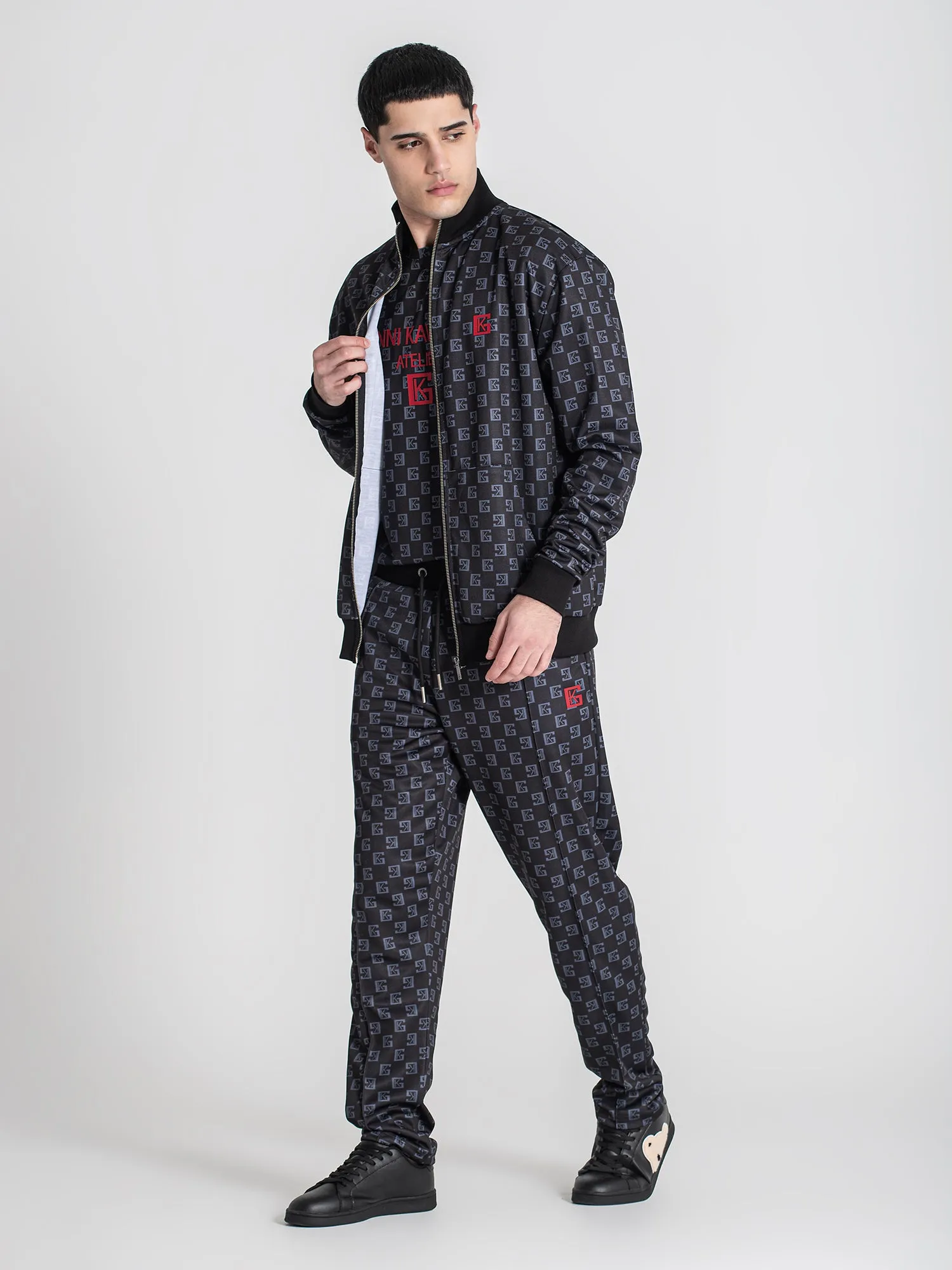 Black Atelier Jacket
