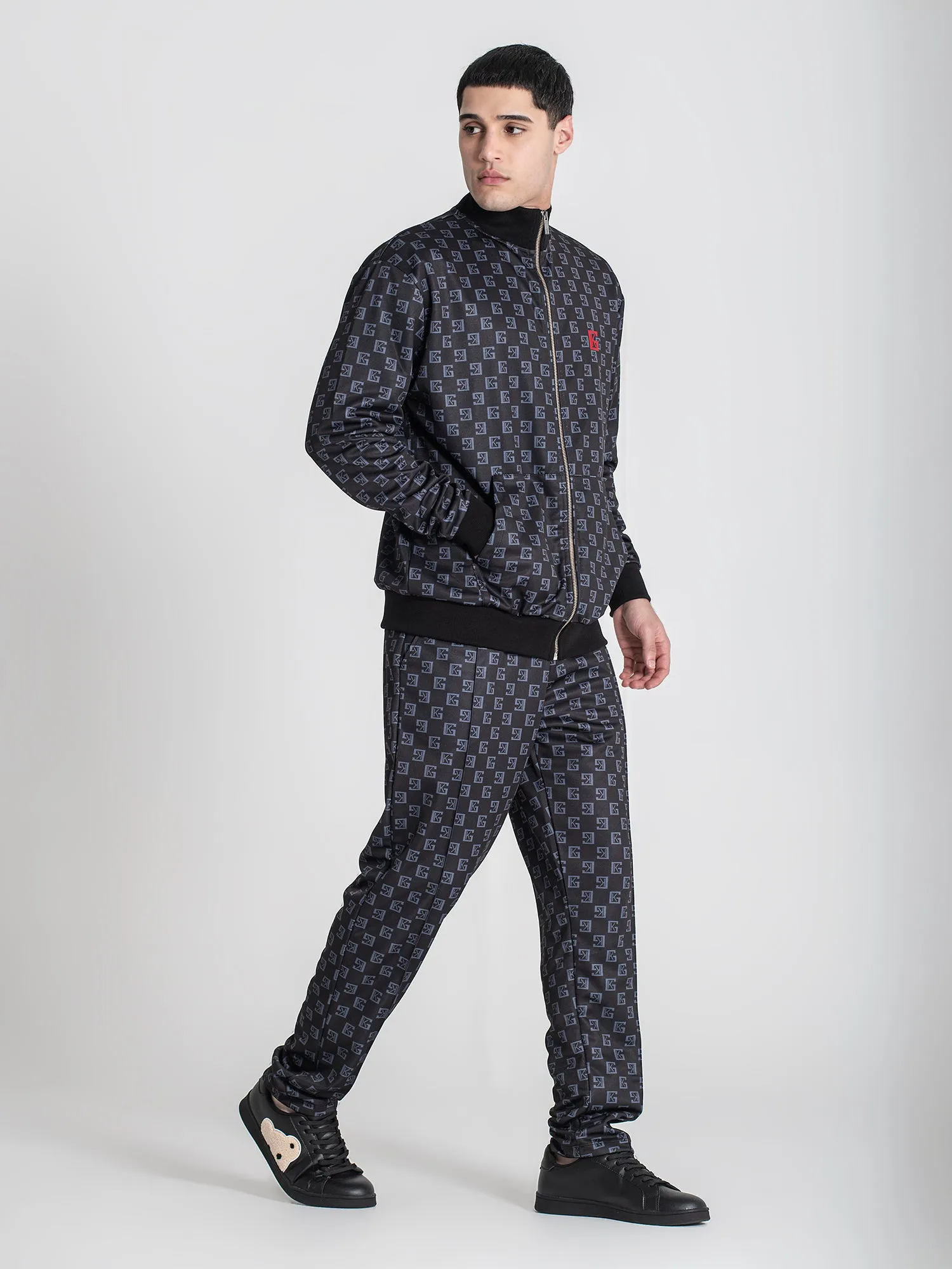 Black Atelier Jacket