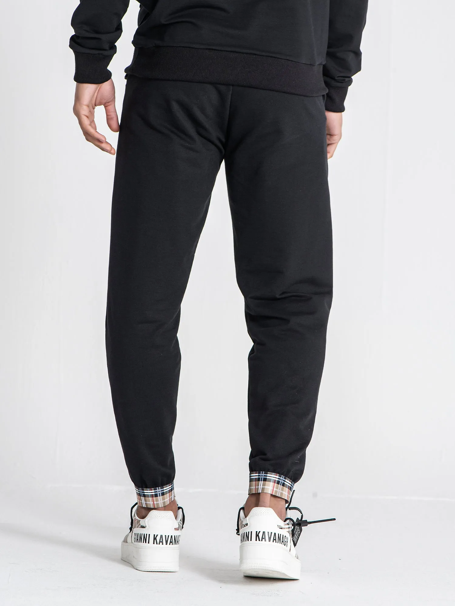 Black British 2.0 Joggers