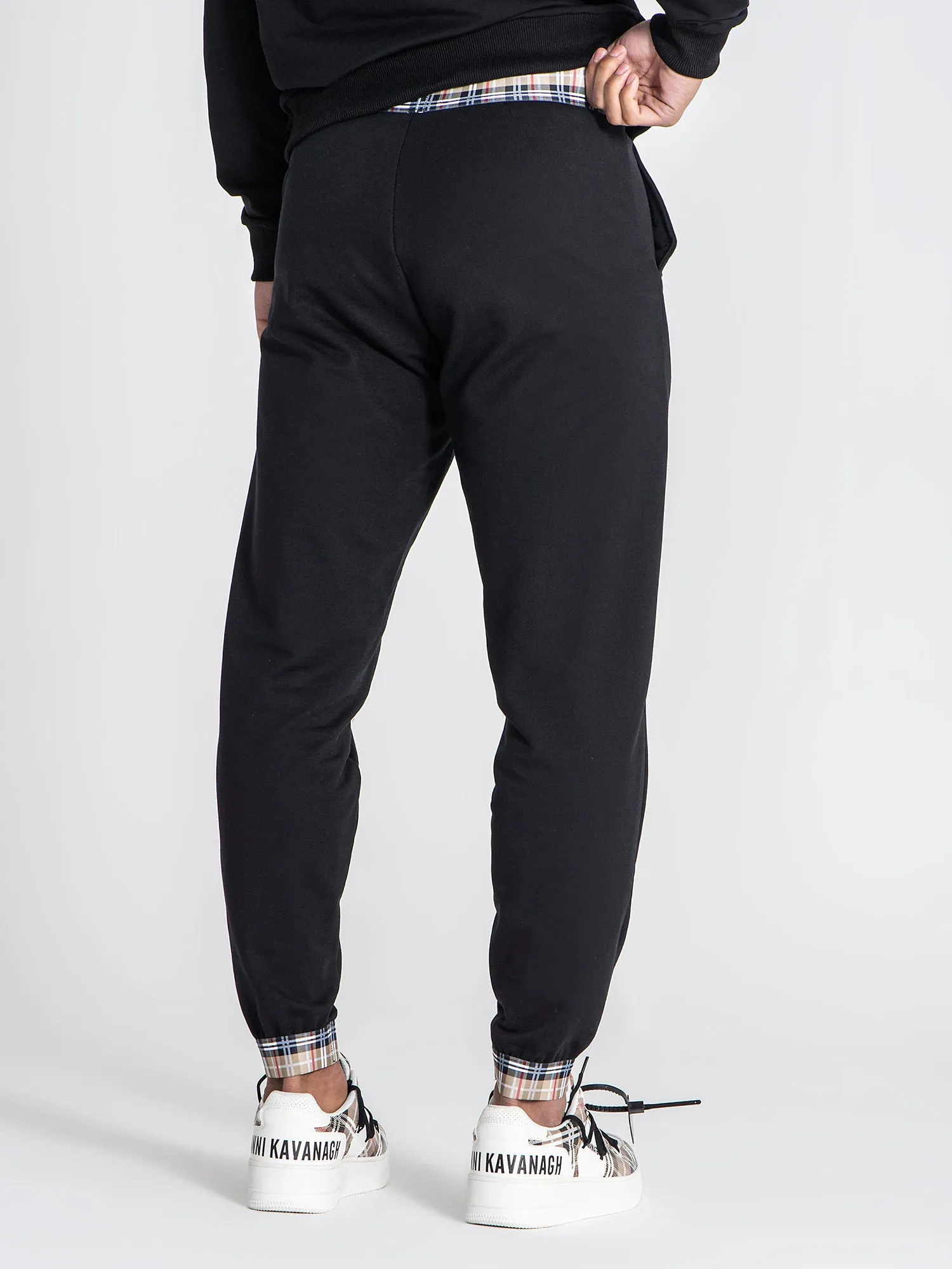 Black British 2.0 Joggers