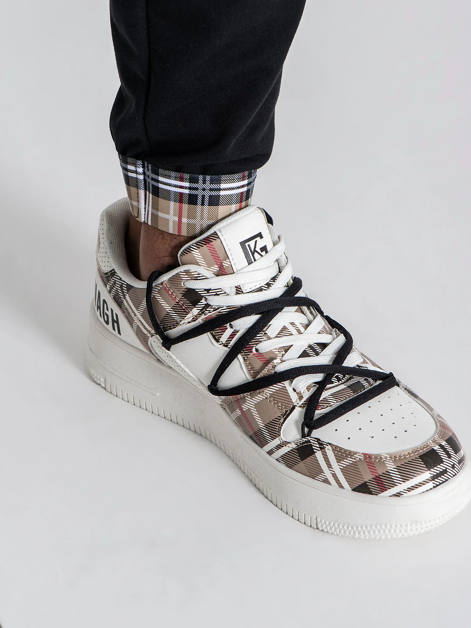 Black British 2.0 Joggers