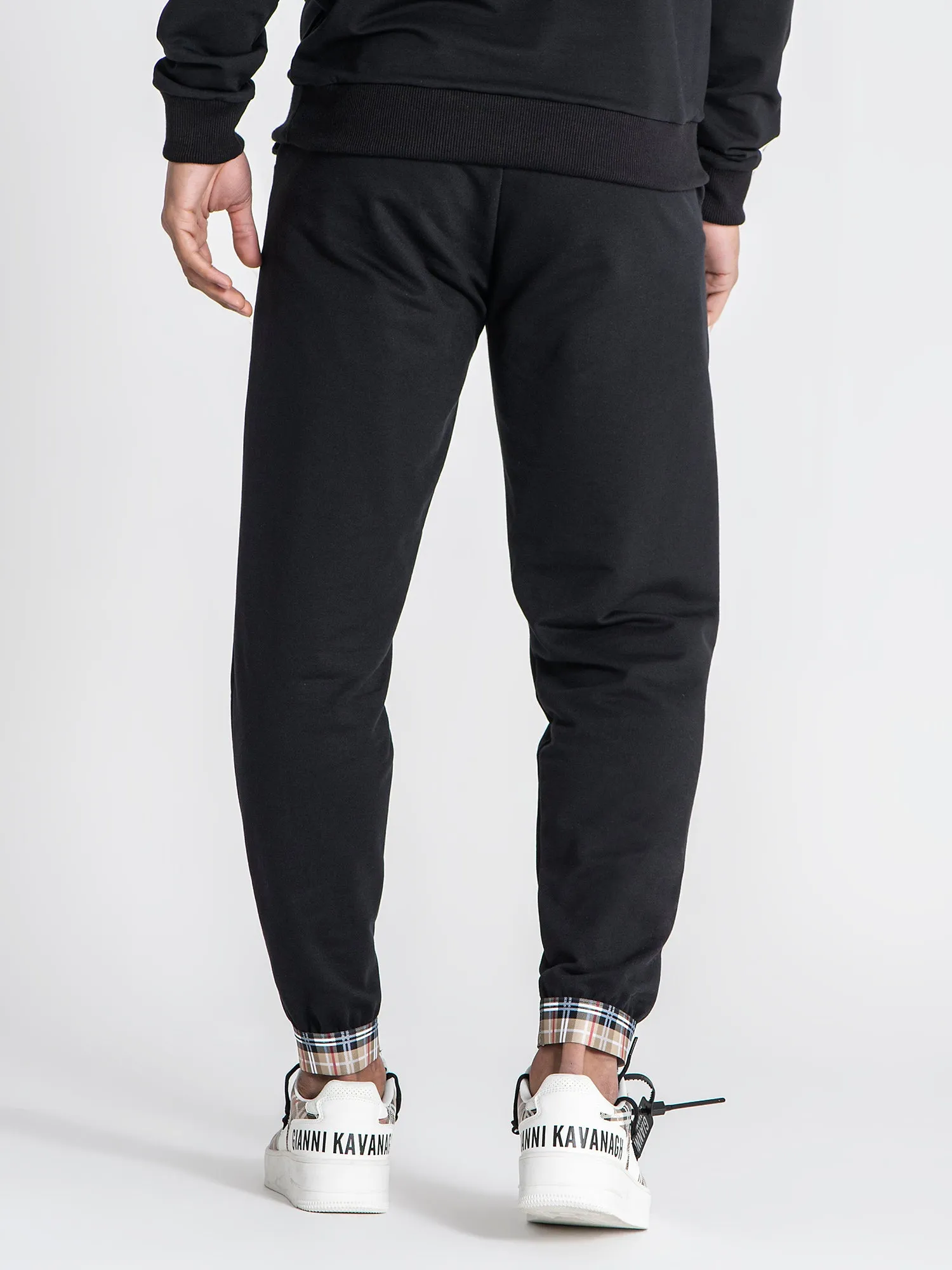 Black British 2.0 Joggers