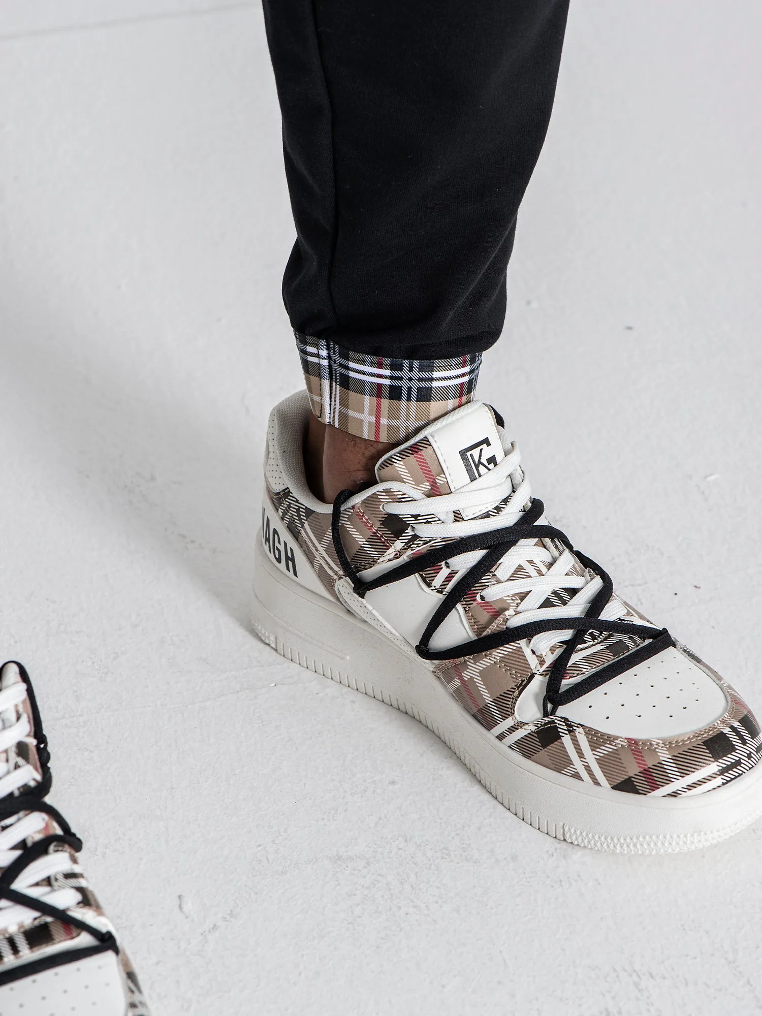 Black British 2.0 Joggers