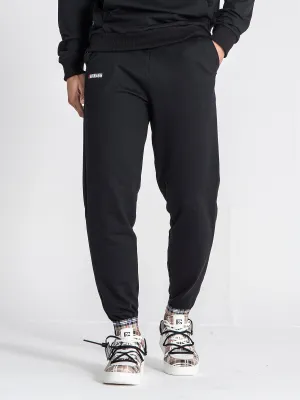 Black British 2.0 Joggers