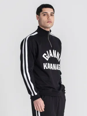 Black Crew Sweat