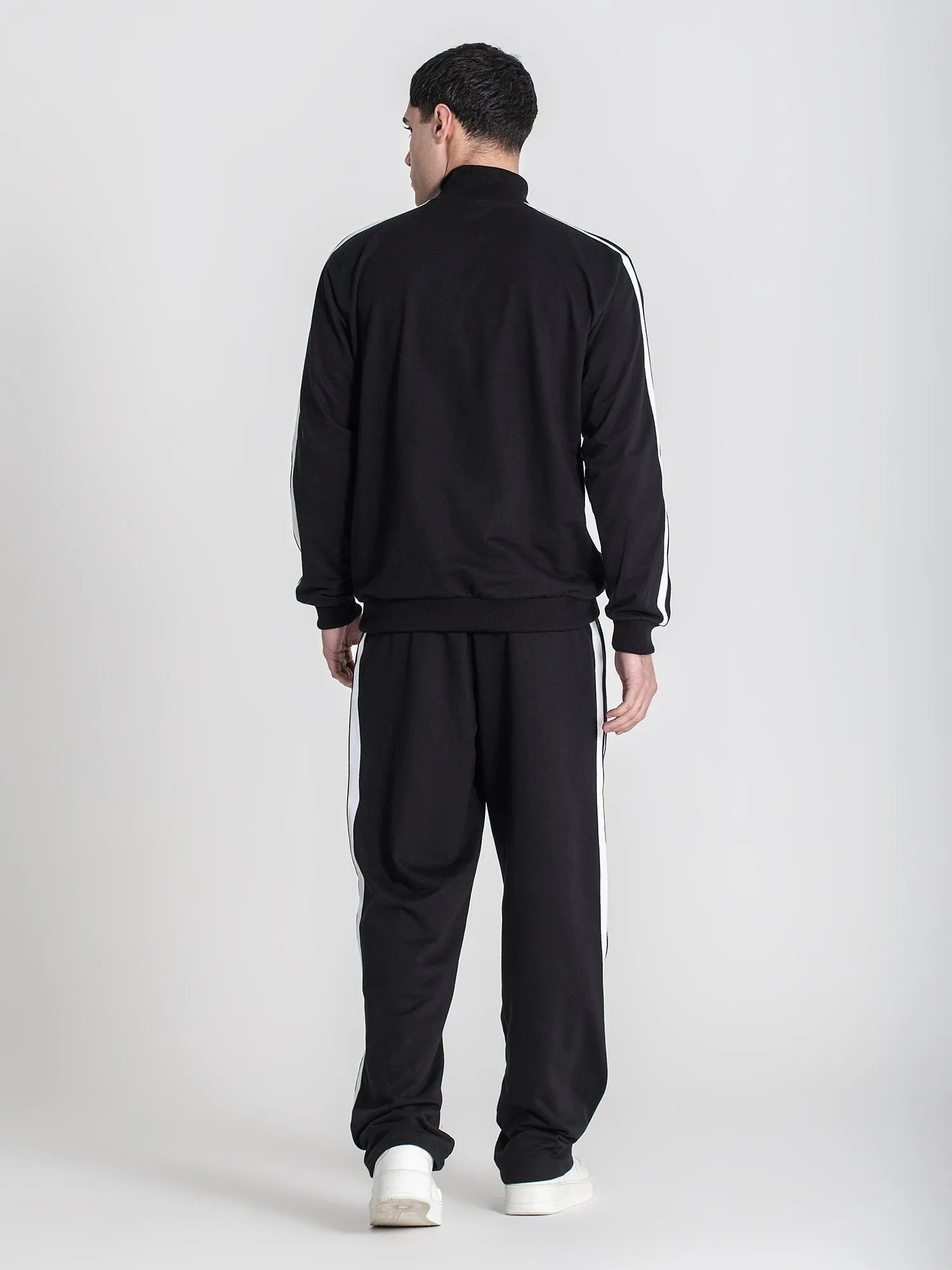 Black Crew Sweat