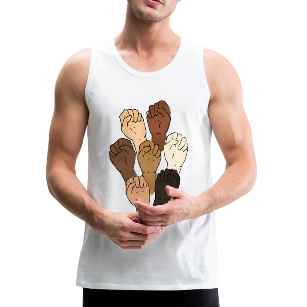 Black Lives Matter Men’s Tank