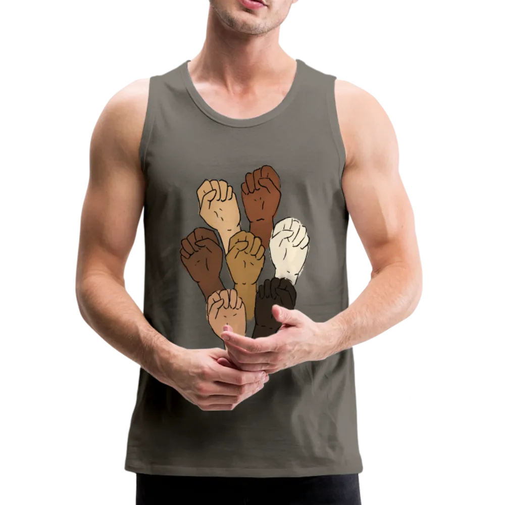 Black Lives Matter Men’s Tank