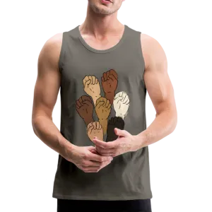 Black Lives Matter Men’s Tank