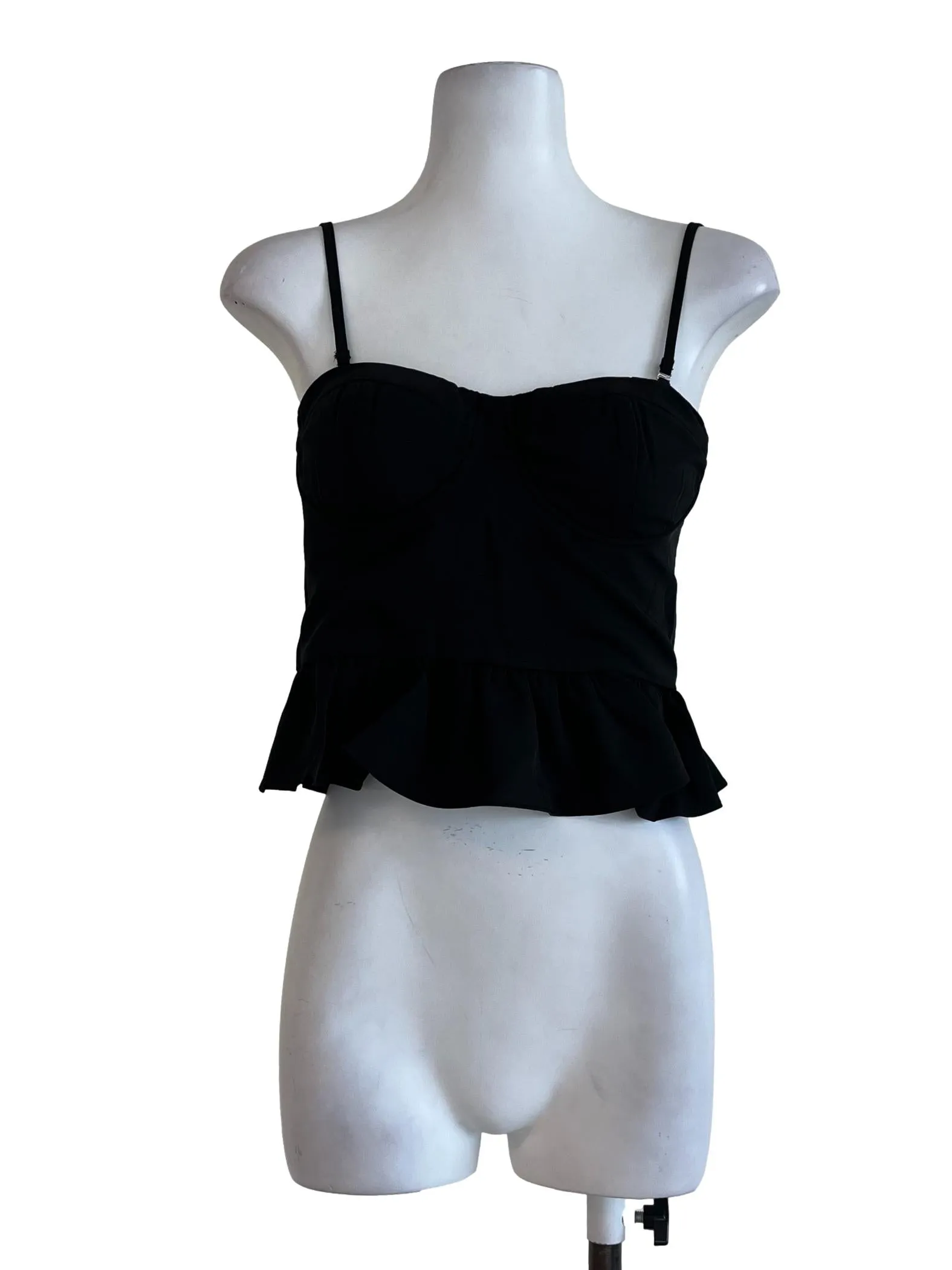 Black Tank Top