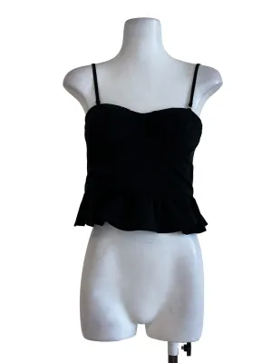 Black Tank Top
