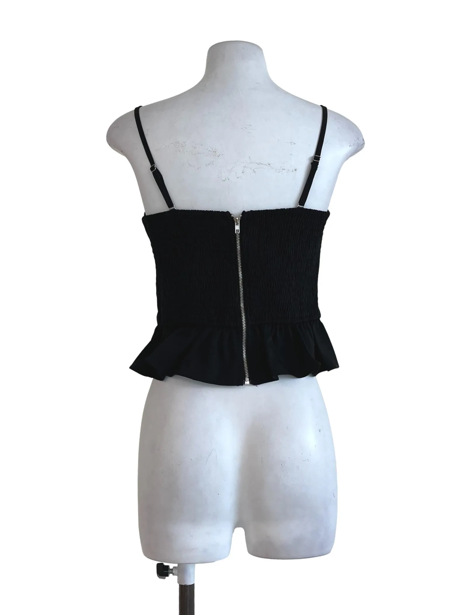 Black Tank Top