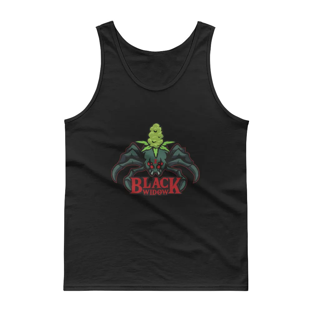 Black Widow | Tank Top