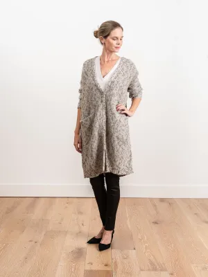 blend dot cardigan