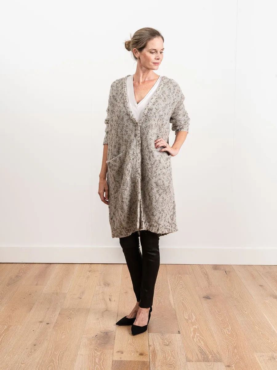 blend dot cardigan