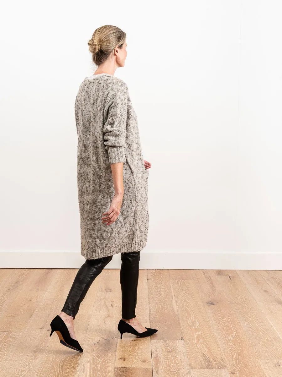 blend dot cardigan