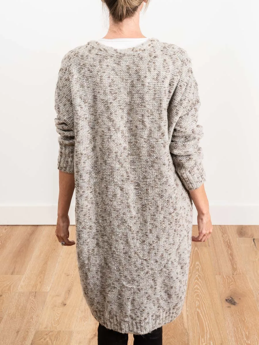 blend dot cardigan