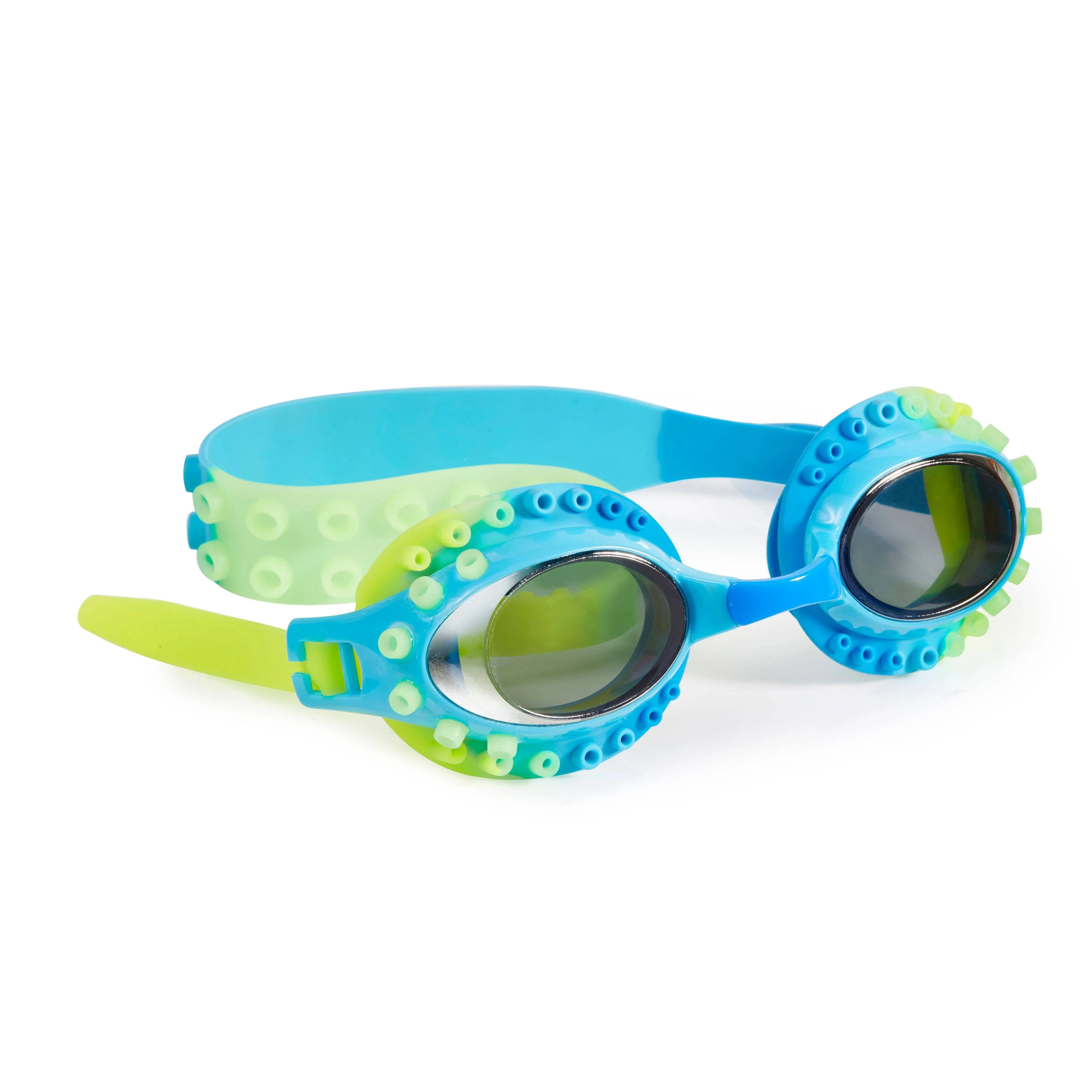 Bling2o Charlie Calamari Swim Goggles