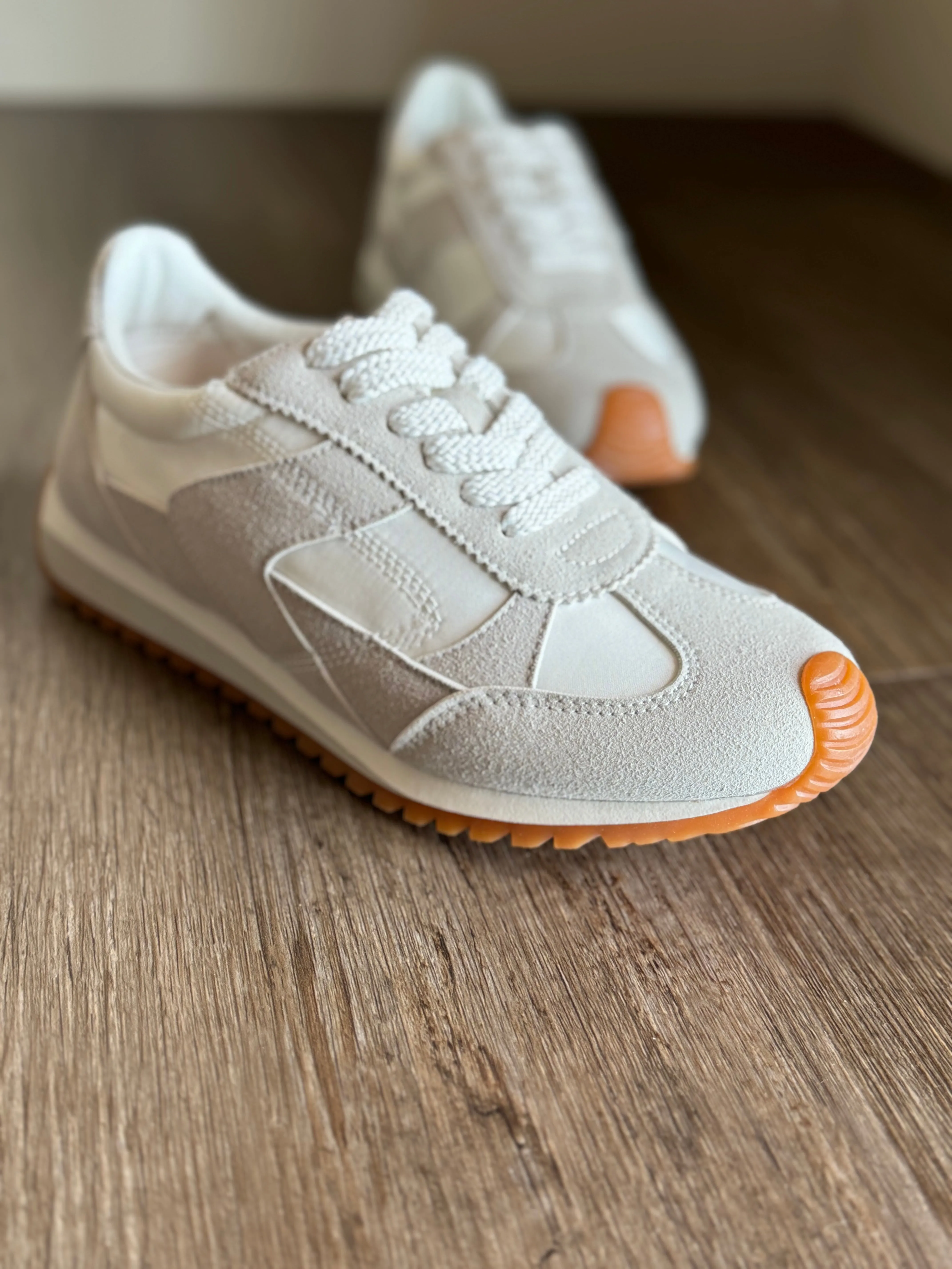 blowfish white grey sneakers
