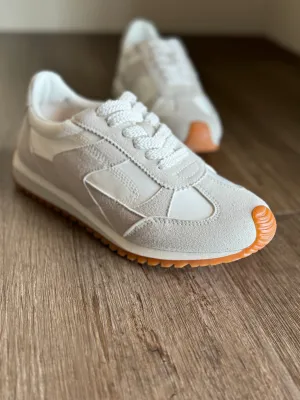 blowfish white grey sneakers