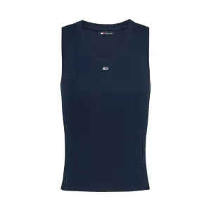 Blue Cotton Tops & T-Shirt