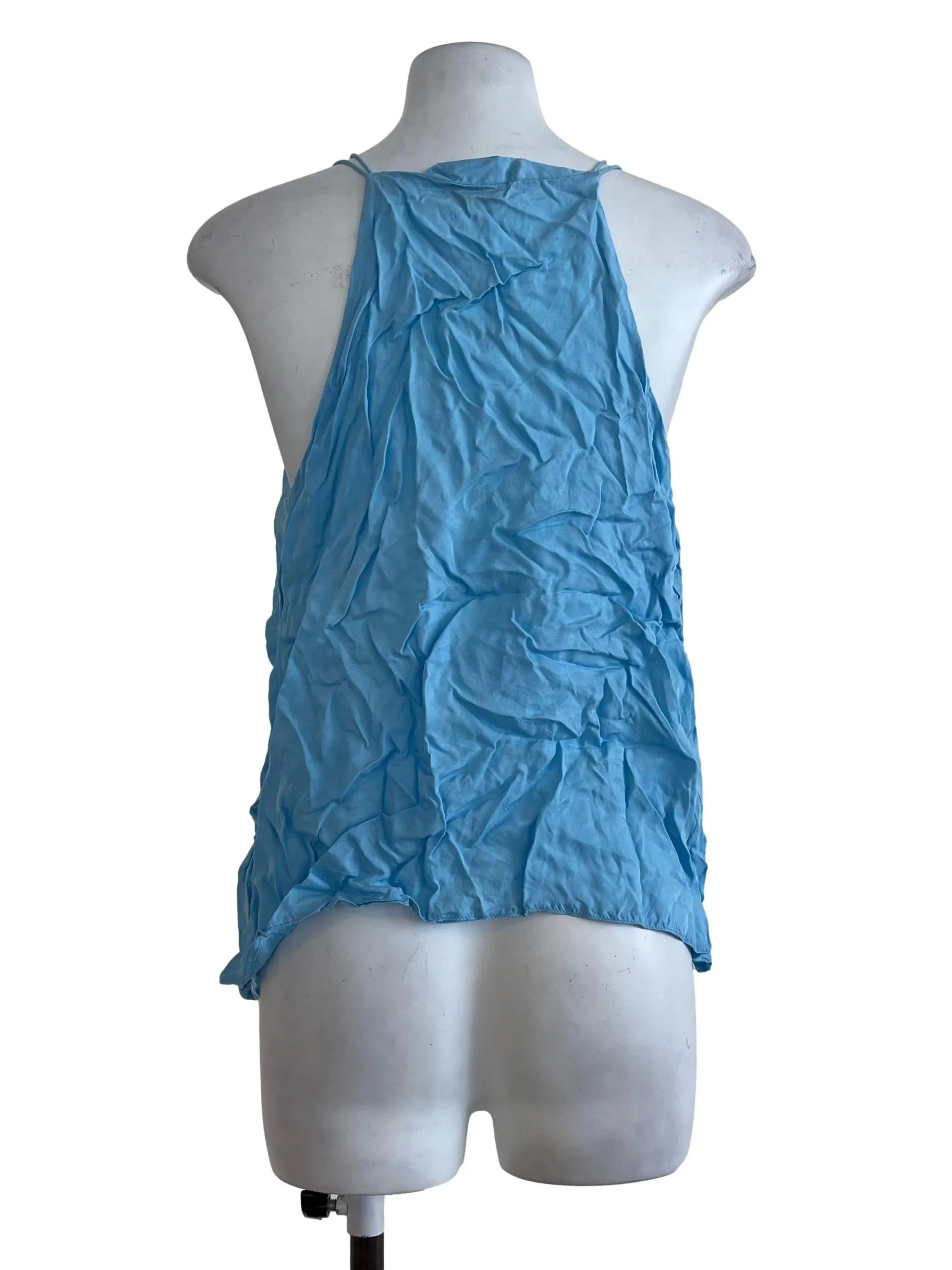Blue Tank Top IGC