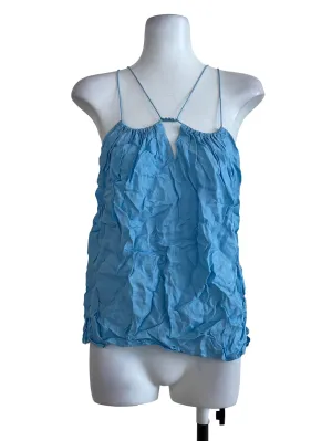 Blue Tank Top IGC