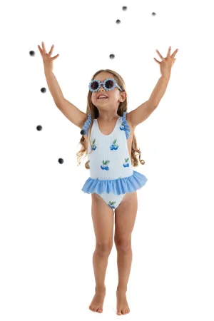 BLUEBERRIES "Ravello" Swimsuit