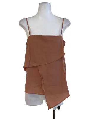 Blush Plain Tank Top