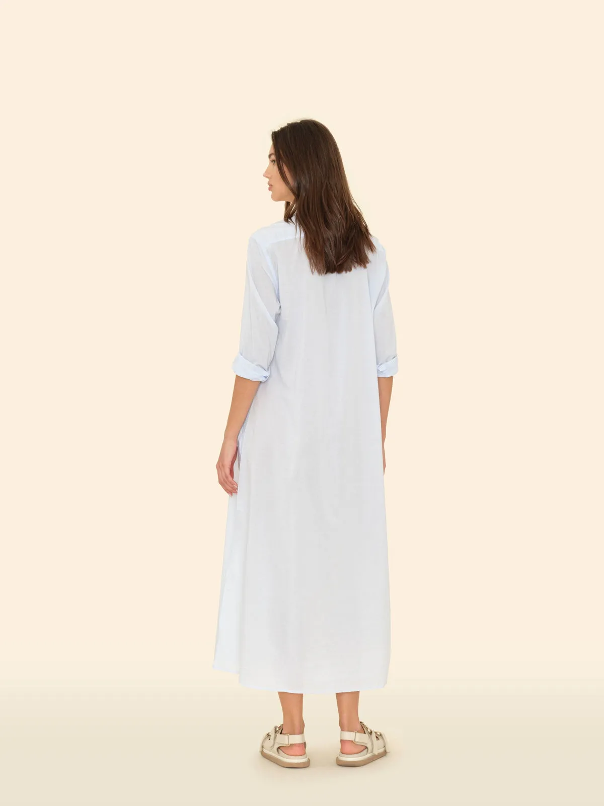 Boden Dress - Skylight