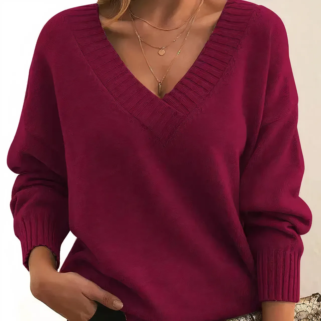 Bonnie | Stylish Cashmere Sweater