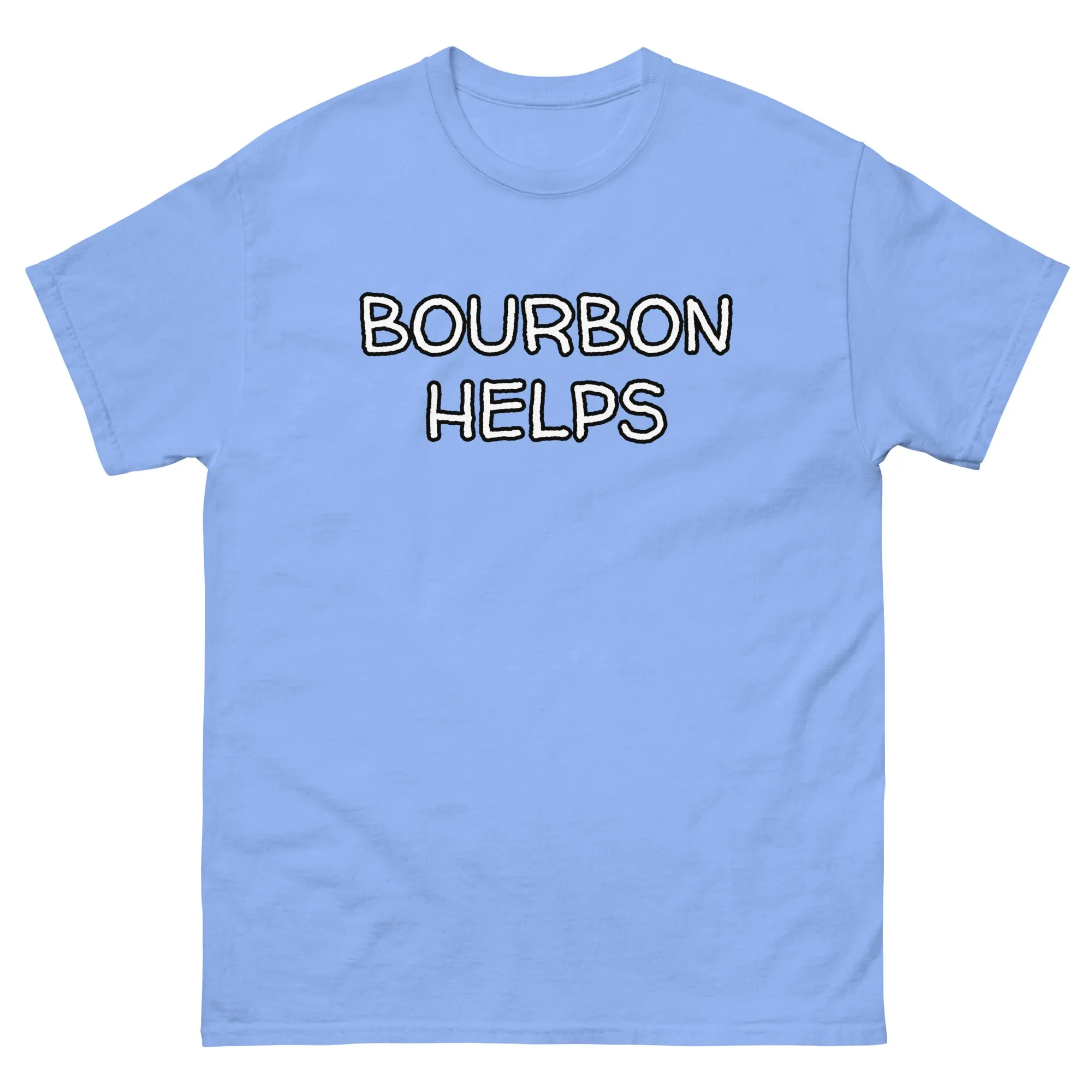 Bourbon Men's classic tee