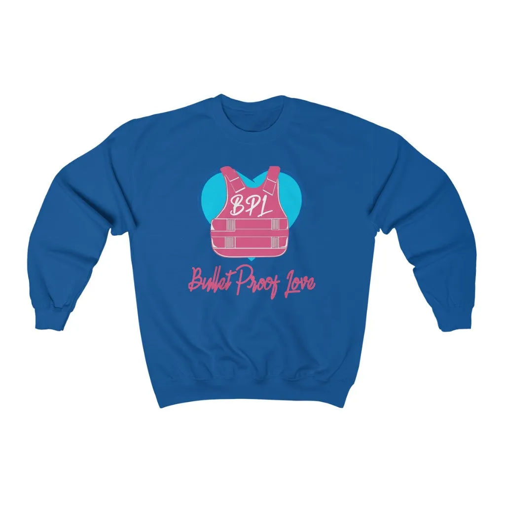 BPL-TriMe (Pink) Royal Blue Sweatshirt