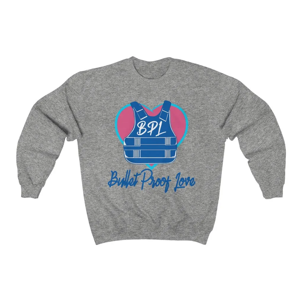 BPL-TriMe (Royal Blue) Sweatshirt
