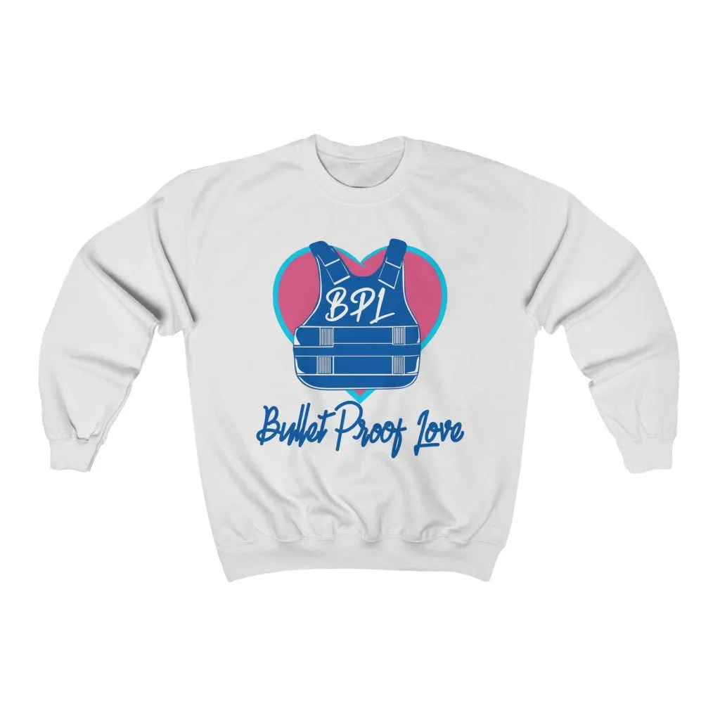 BPL-TriMe (Royal Blue) Sweatshirt