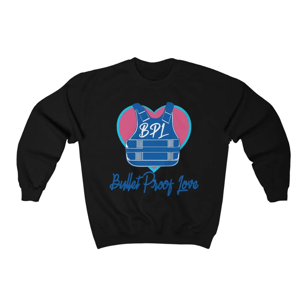 BPL-TriMe (Royal Blue) Sweatshirt