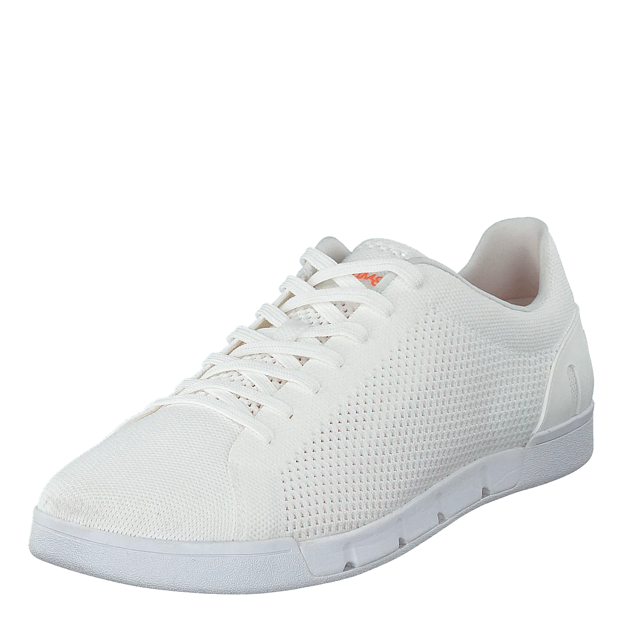Breeze Tennis Knit White