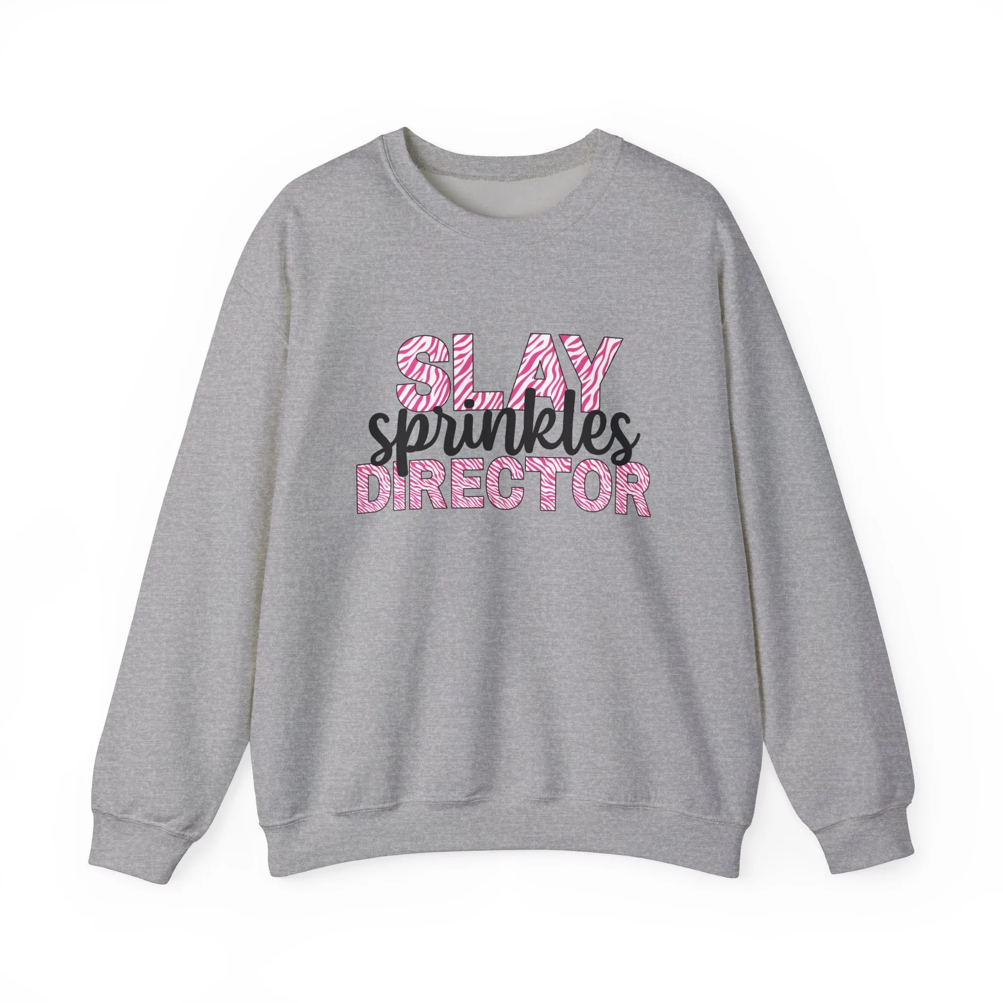 Brit's Crewneck