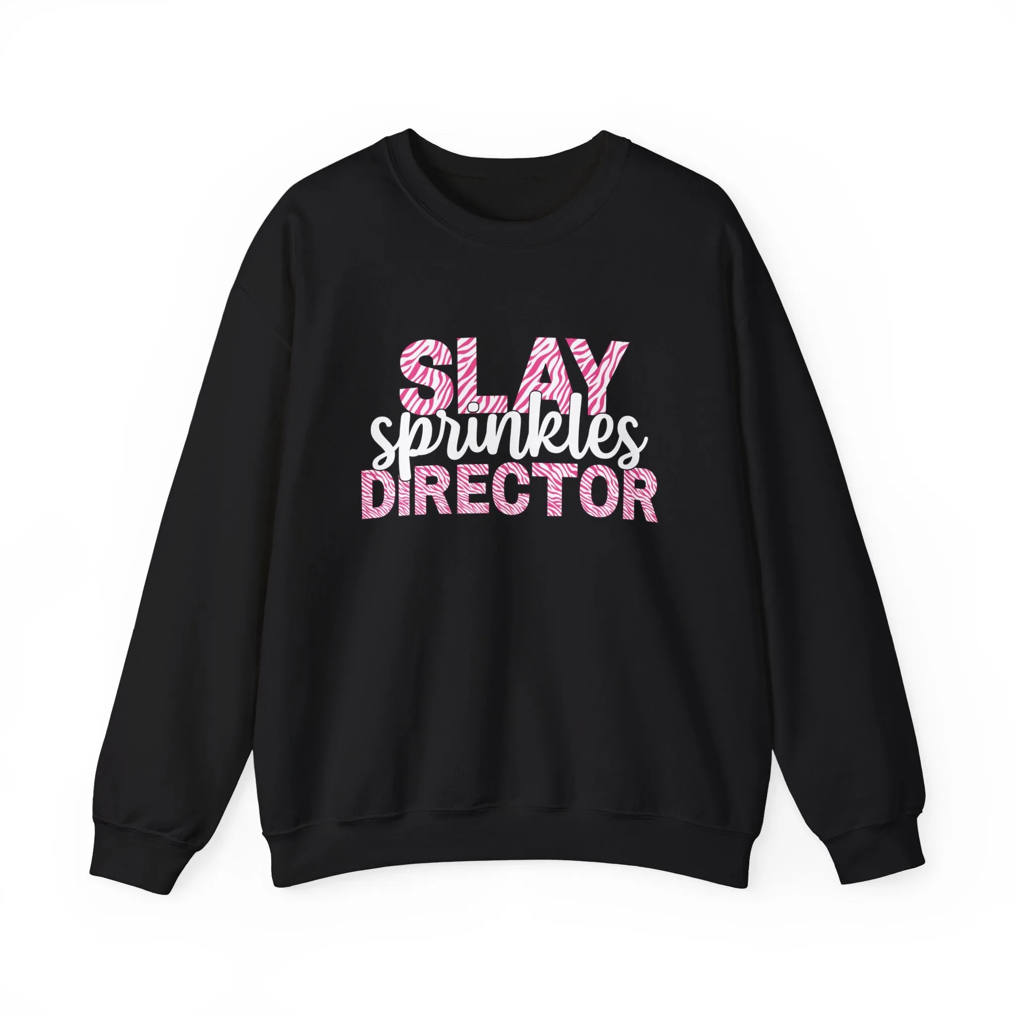 Brit's Crewneck