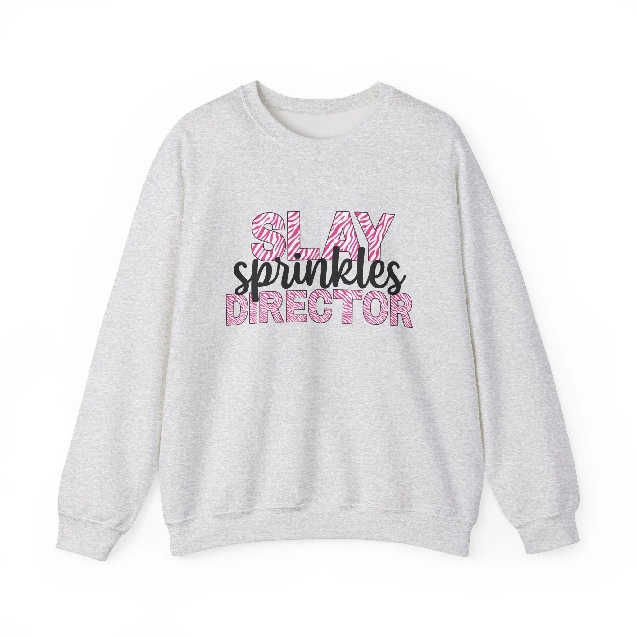 Brit's Crewneck