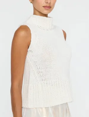 Brochu Walker Joseph Top - Salt White